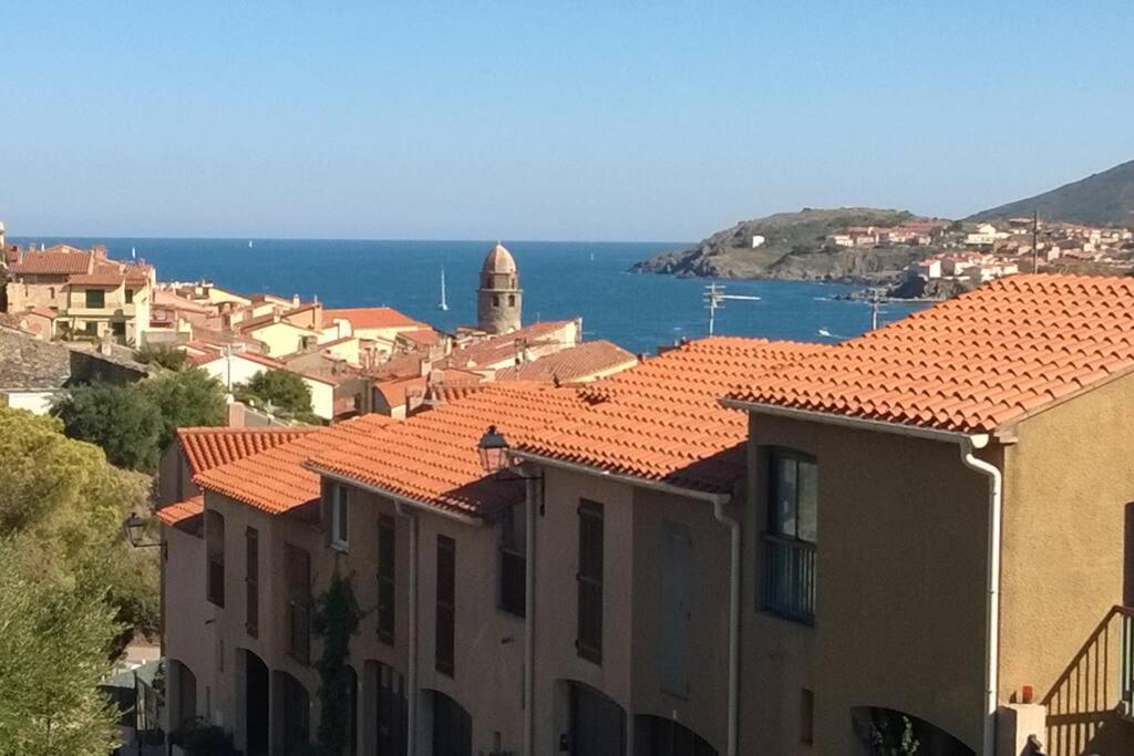 Villa Collioure Mar I Munt Εξωτερικό φωτογραφία