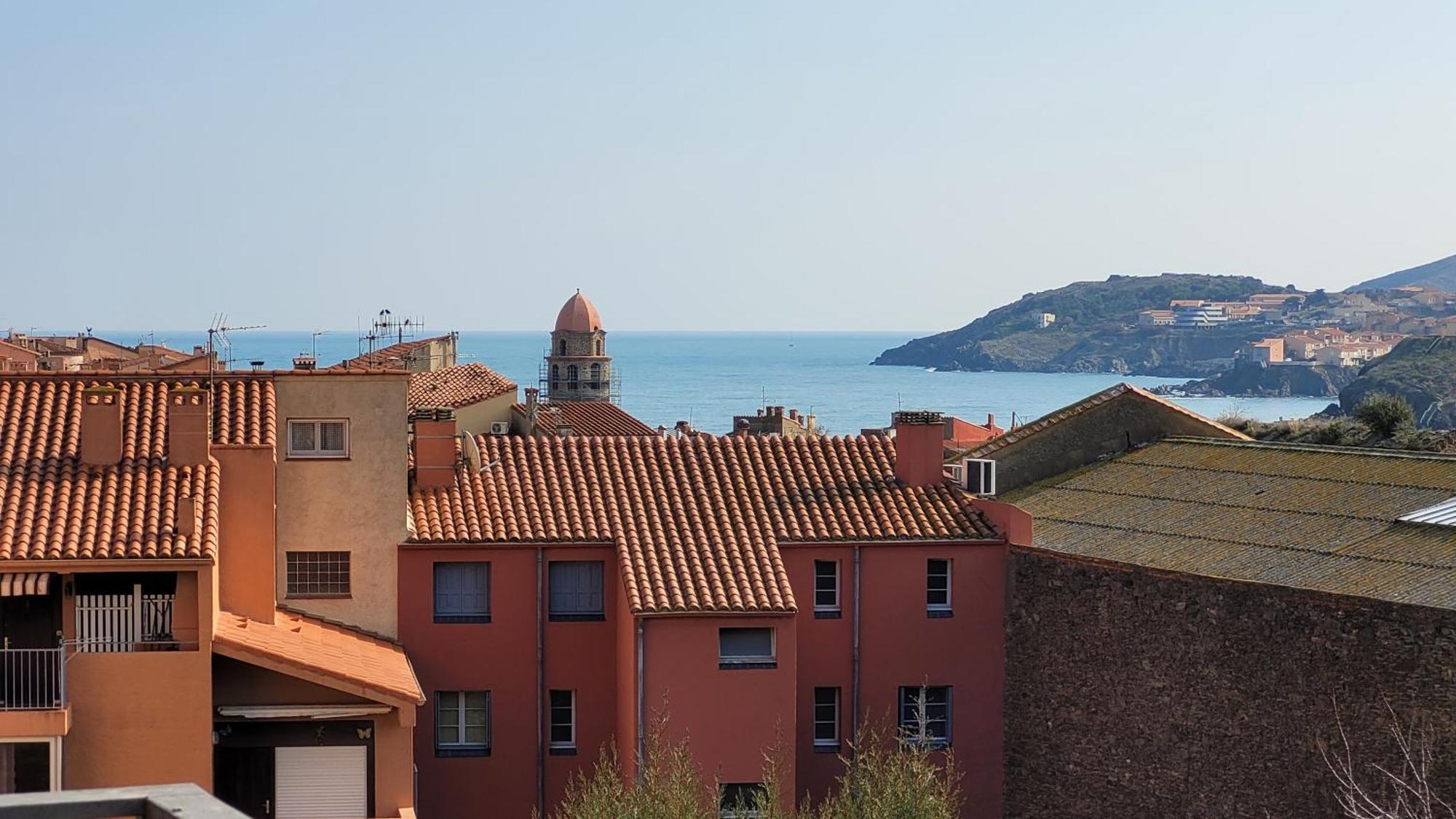 Villa Collioure Mar I Munt Εξωτερικό φωτογραφία